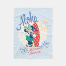 Search for surf blankets Minnie mouse