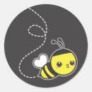 Search for kawaii bee stickers Honey