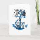 Recherche de capitaine vœux cartes Marine
