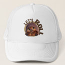 Recherche de guerrier casquettes Mignon