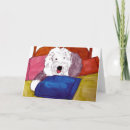Search for old english sheepdog cards Oes