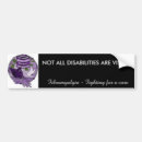 Search for chronic pain bumper stickers Fibromyalgia