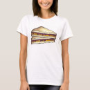 Search for peanut butter and jelly tshirts Food
