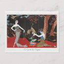 Search for georges barbier postcards Paris