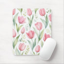 Recherche de peinture rose tapis souris Aquarelle