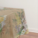 Search for borders tablecloths Flowers