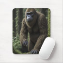 Search for cryptid mousepads Bigfoot