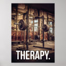 Search for therapy posters Fitness