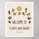 Search for safari welcome signs Tropical