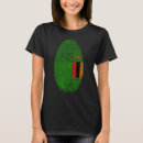 Search for zambia tshirts Fingerprint