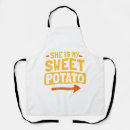 Search for matching couple aprons Couples