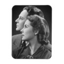 Recherche de épaule magnets Noir et blanc