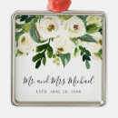 Search for wedding favor ornaments Watercolor