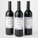 Search for purple wine labels Violet