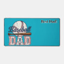 Search for baseball for dad mousepads Sports