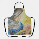 Search for virgin mary aprons Faith
