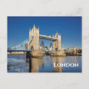 Search for bridges postcards London