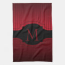 Search for dark red tea towels Striped