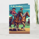Search for horse valentines day cards Cowgirl