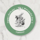 Search for herald Alice in wonderland