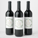 Search for first holy communion wine labels Catholic