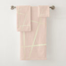 Search for blush pink and gold bath towels Modern