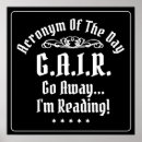 Search for funny library posters Reading