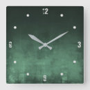 Recherche de rouge foncé horloges Abstrait
