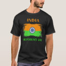 Search for indian independence day tshirts Flag