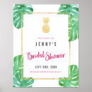 Search for hawaiian luau posters Pineapple