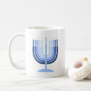 Search for menorah mugs Blue