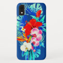 Search for tropical leaves cases Hibiscus
