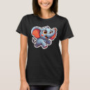 Recherche de éléphant mignon tshirts Ventilateur
