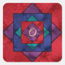 Search for quilters stickers Colourful