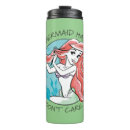Search for ariel travel mugs Little mermaid