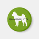 Search for inus magnets Shiba inu
