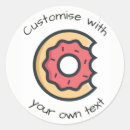 Search for glazed stickers Desserts