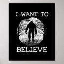 Search for bigfoot sasquatch posters Ufo
