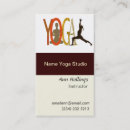 Recherche de professeur de pilates cartes visite Professionnel