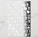 Recherche de gothique papier à lettre Noir