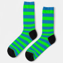 Recherche de bleue chaussettes Vert
