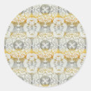 Recherche de rosette autocollants Tissu