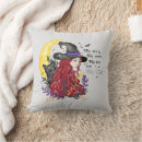 Search for crescent moon pillows Magical