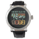 Search for 50th birthday watches Retro