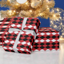 Recherche de diamant noir papier cadeau Moderne