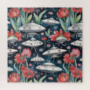 Search for sci fi puzzles Red