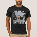 Search for union pacific tshirts Railroad