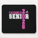 Search for university grad mousepads Senior year