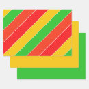 Search for lime green wrapping paper Yellow