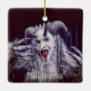 Search for krampus ornaments Spooky